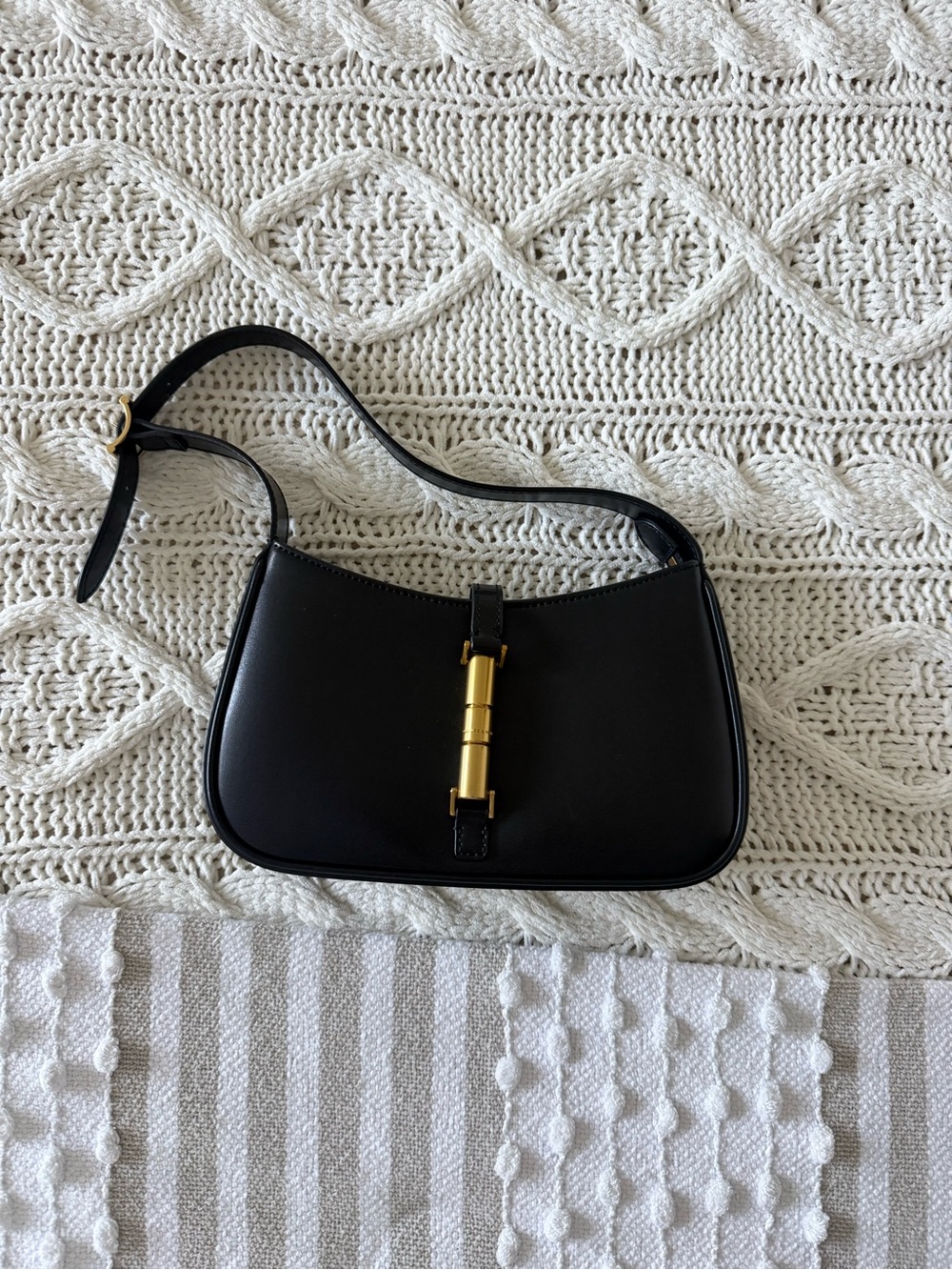 Charles and Keith shoulder bag